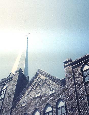 경북 풍기제일교회