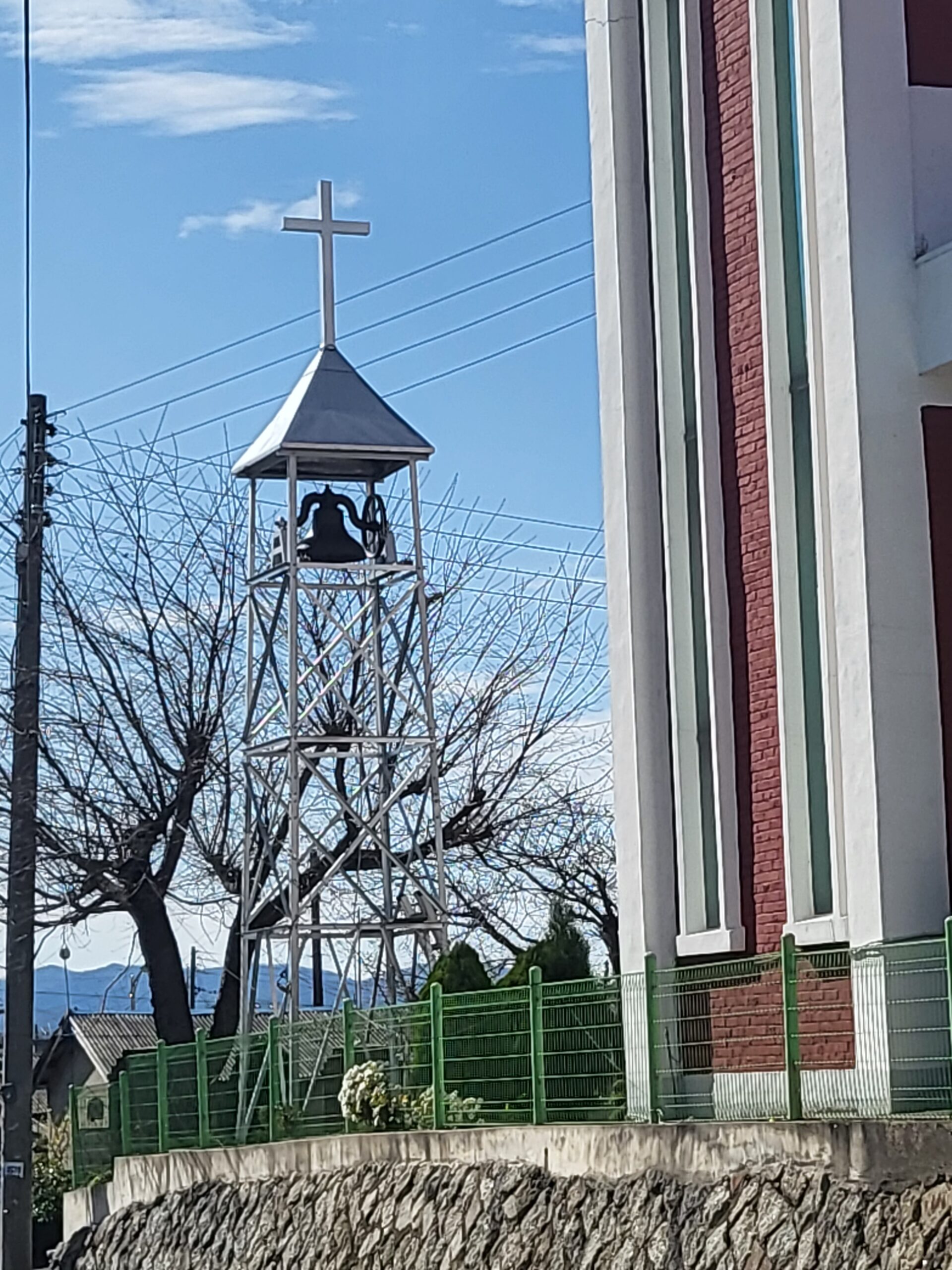 전라북도 부안창북교회